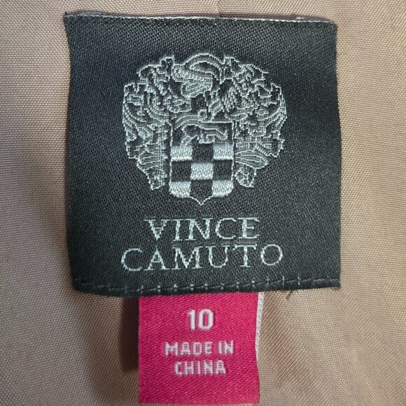 NWT Vince Camuto Dusty Blush Blazer - Picture 7 of 8